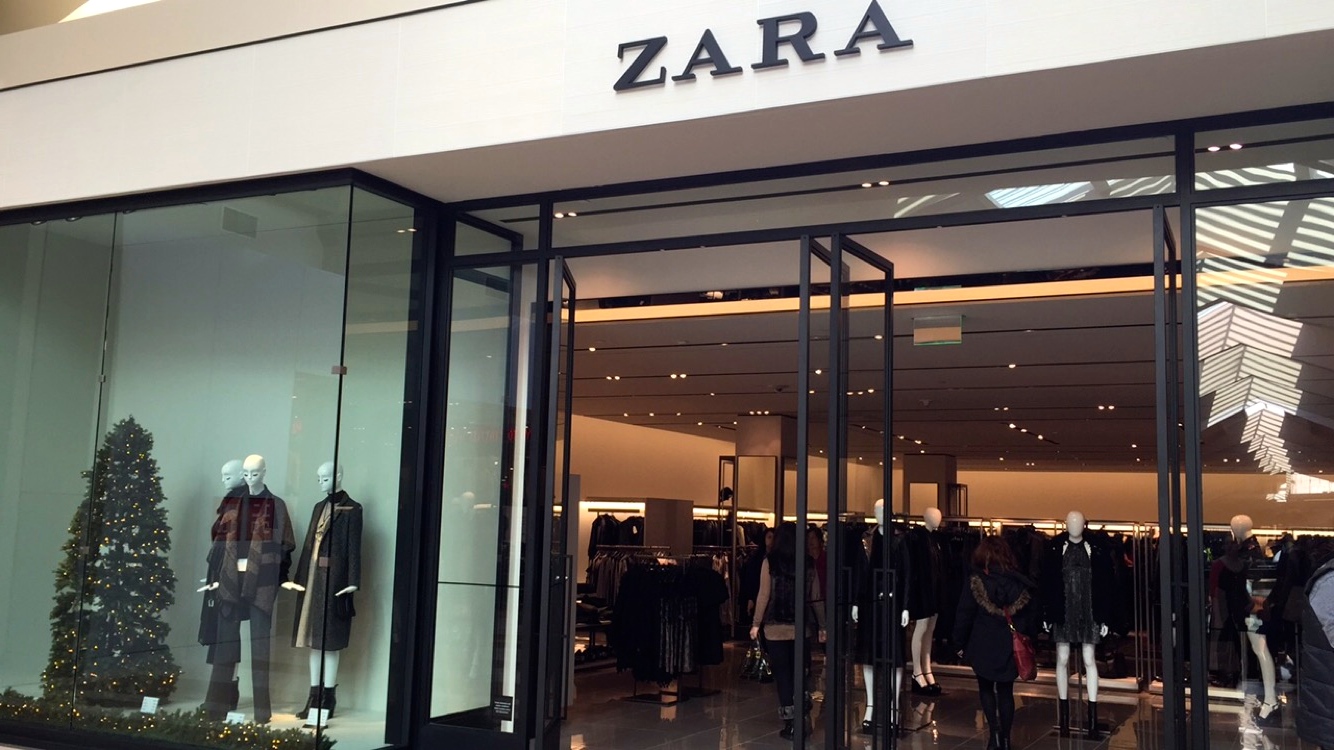 Uniqlo And Zara Open At Bellevue Square