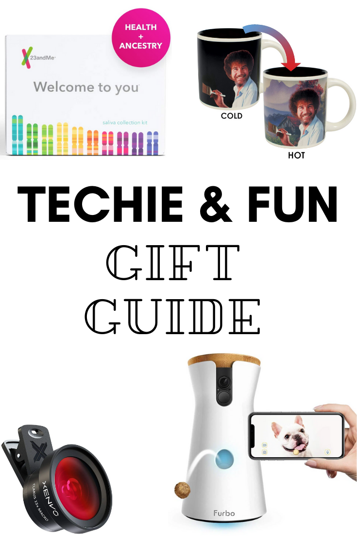 2019 Gift Guide: Fun Gifts For The Techie On Your List - Fashion To Follow